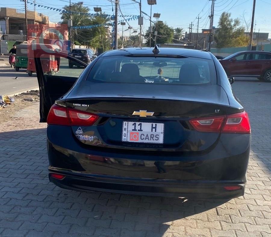 شيفروليه ماليبو